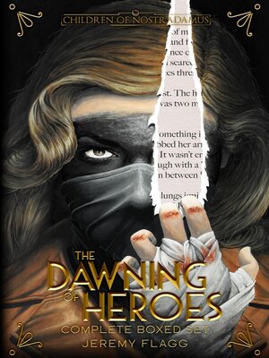 cover image of The Dawning of Heroes Boxed Set